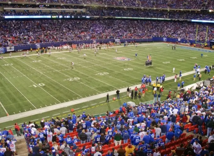 Taken in Giants Stadium in East Rutherford^ NJ^ Sunday. Arizona Cardinals vs New York Giants. Cardinals played the NY Giants on October 25^ 2009 in New York.