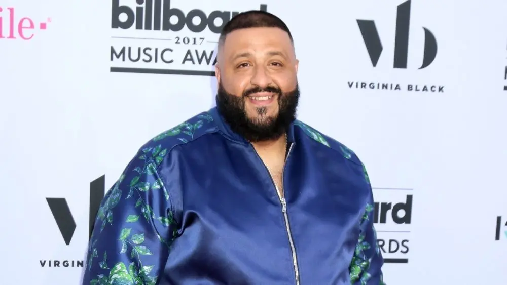DJ Khaled at the 2017 Billboard Music Awards - Arrivals at the T-Mobile Arena on May 21^ 2017 in Las Vegas^ NV