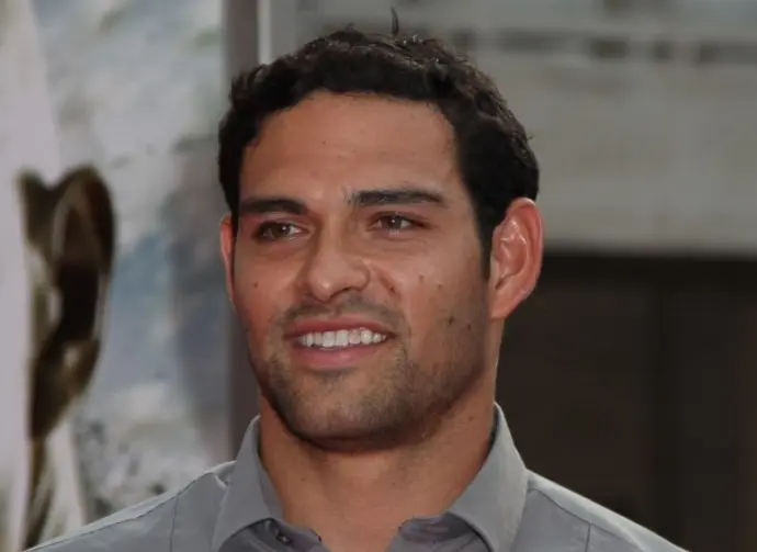 Former NY Jets QB Mark Sanchez attends the New York premiere of 'Harry Potter And The Deathly Hallows: Part 2' at Avery Fisher Hall^ Lincoln Center on July 11^ 2011 in New York City.