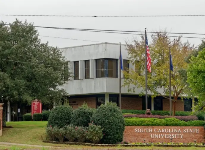 South Carolina State University was established in 1896. Orangeburg^ South Carolina - December 20 2020