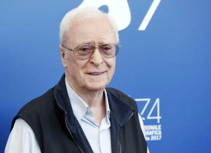 Michael Caine attends the 'My Generation' photo-call during the 74th Venice Film Festival on September 5^ 2017 in Venice^ Italy.