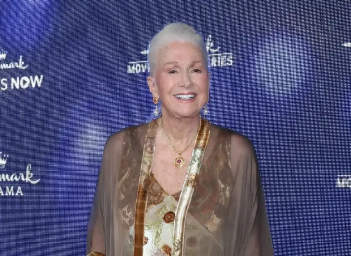 Diane Ladd at the Hallmark Summer 2019 TCA Party at the Private Residence on July 26^ 2019 in Beverly Hills^ CA