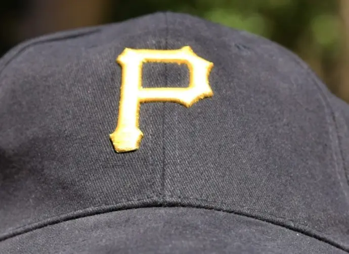 Pittsburgh Pirates hat Glendale Arizona 7/4/19