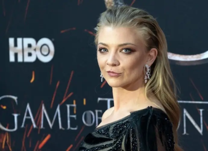 Natalie Dormer attends HBO Game of Thrones final season premiere at Radio City Music Hall New York^ NY - April 3^ 2019