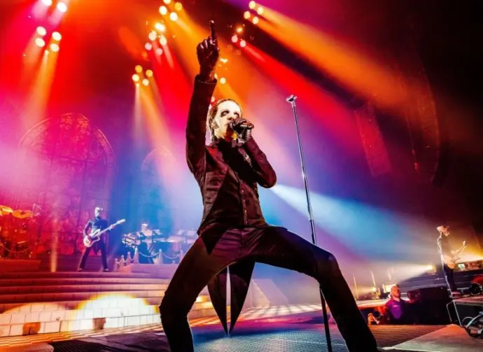 Performance of Ghost 5 February 2019. AFAS Live^ Amsterdam^ The Netherlands