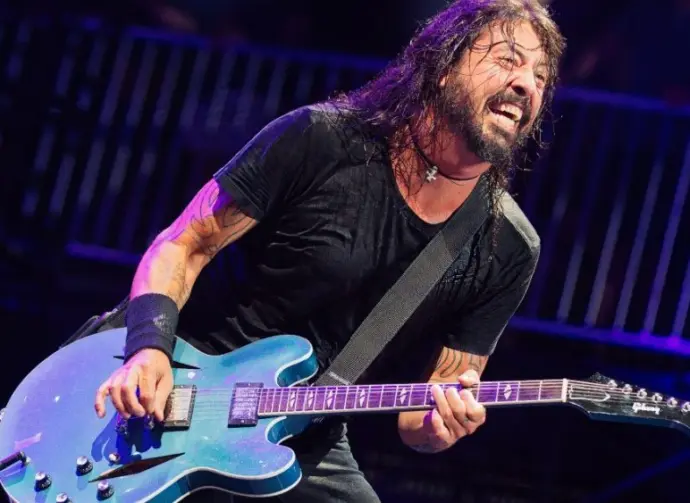 Foo Fighters perform at the KAABOO music festival Del Mar^ California USA - 09-16-2019
