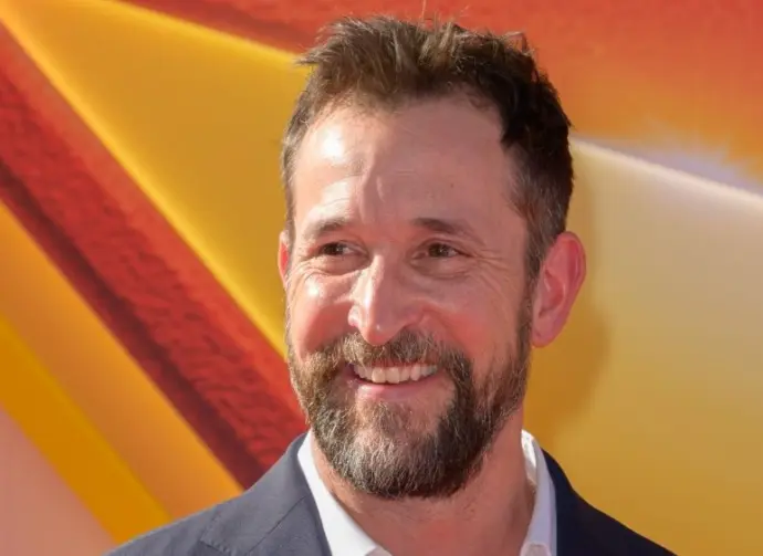 Noah Wyle at the premiere for "Superman" at the TCL Chinese Theatre. LOS ANGELES^ USA. July 07^ 2025