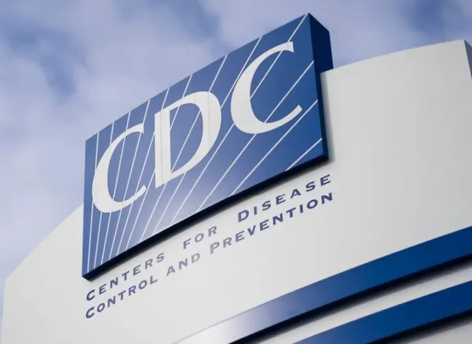 Atlanta^ Georgia - January 28^ 2022: US Center for Disease Control (CDC)