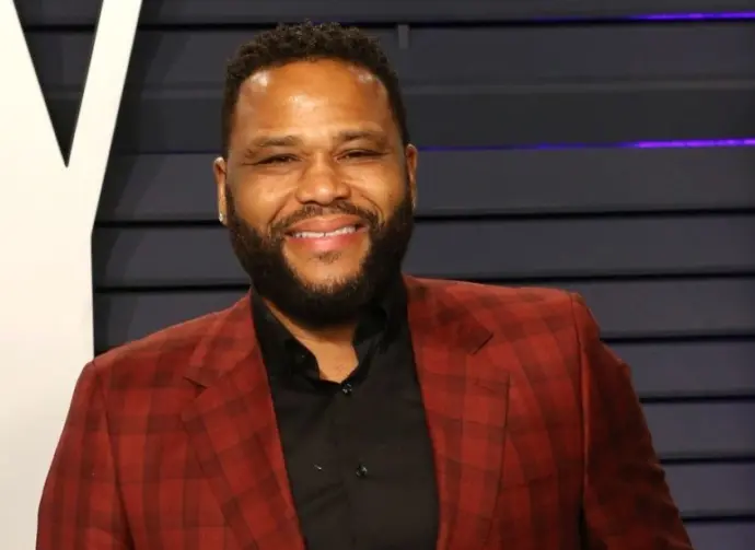 Anthony Anderson at the 2019 Vanity Fair Oscar Party at The Wallis Annenberg Center for the Performing Arts on February 24^ 2019 in Beverly Hills^ CA