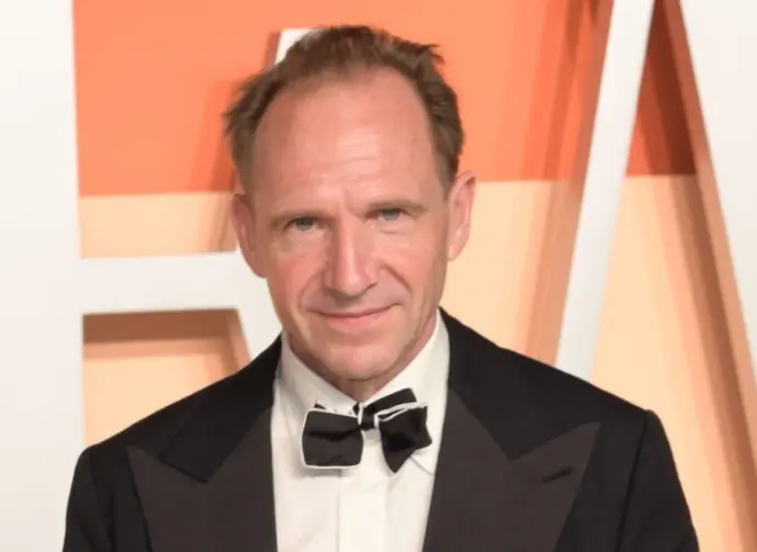Ralph Fiennes at the Vanity Fair Party. Los Angeles^ CA. 02MAR2025