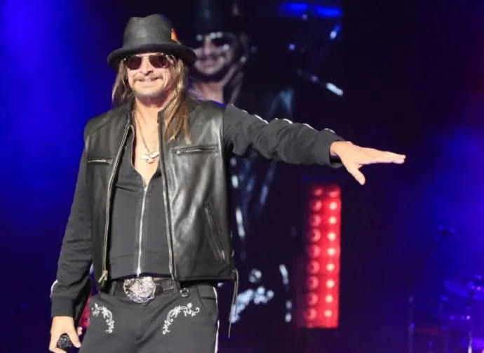 Kid Rock at Tiger Jam 2013 at the Mandalay Bay Events Center on May 18^ 2013 in Las Vegas^ NV.