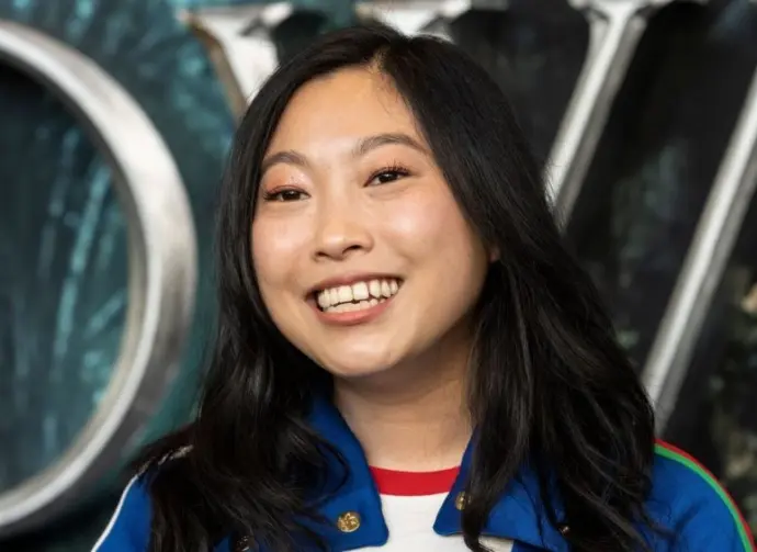 Awkwafina attends special screening of The Lord of The Rings: The Rings of Power at Lincoln Center Alice Tully Hall New York^ NY - August 23^ 2022