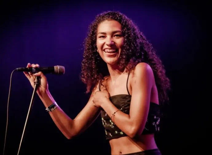 Concert of Olivia Dean 7 July 2023. North Sea Jazz Festival Rotterdam^ The Netherlands