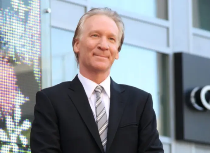 Bill Maher at the Bill Maher Hollywood Walk of Fame Star Ceremony at Hollywood Walk of Fame on September 14^ 2010 in Los Angeles^ CA