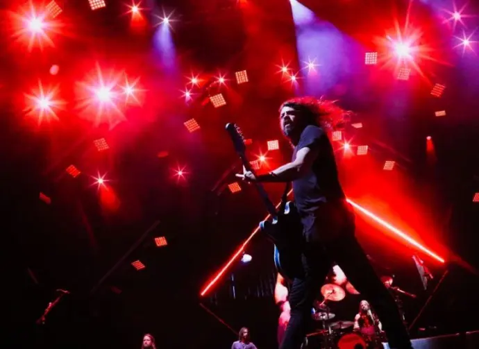 Foo Fighters perform at the KAABOO music festival Del Mar^ California USA - 09-16-2019