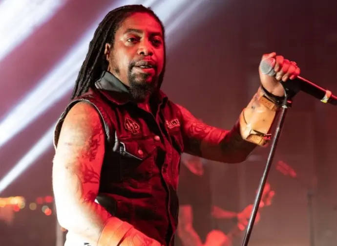 Sevendust performs live at the Fillmore opening for Clutch Detroit^ Michigan / USA - 10-20-2018