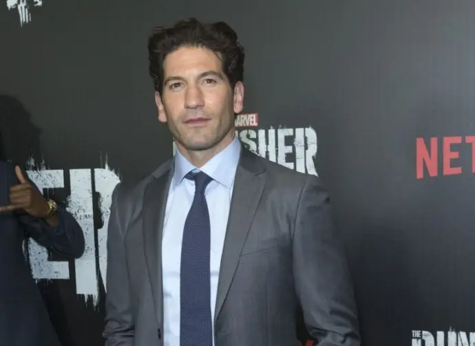 Jon Bernthal attends Netflix premiere The Punisher by Marvel at AMC Loews 34th street New York^ NY - November 6^ 2017