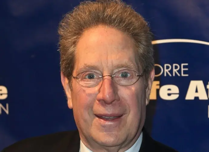 New York Yankees announcer John Sterling attends the 10th Anniversary Joe Torre Safe At Home Foundation Gala at Pier 60^ Chelsea Piers on January 24^ 2013 in New York City.
