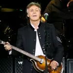 Paul McCartney performs onstage at NYCB Live on September 27^ 2017 in Uniondale^ New York.