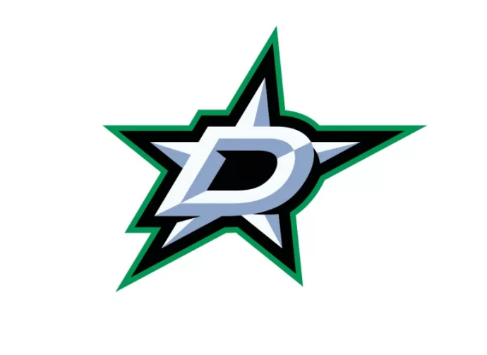 NHL's Dallas Stars ice hockey team logo