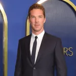 Benedict Cumberbatch arrives for the Oscar Nominee Luncheon on February 07^ 2022 in Century City^ CA
