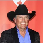 George Strait at the Musicares Person of the Year honoring Tom Petty at Los Angeles Convention Center on February 10^ 2017 in Los Angeles^ CA