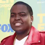 Sean Kingston arriving at the 2011 Teen Choice Awards at Gibson Amphitheatre on August 7^ 2011 in Los Angeles^ CA