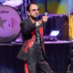 Ringo Starr performs on stage at Hard Rock Live in Hollywood^ Florida. HOLLYWOOD^ FLORIDA - SEPTEMBER 17^ 2022