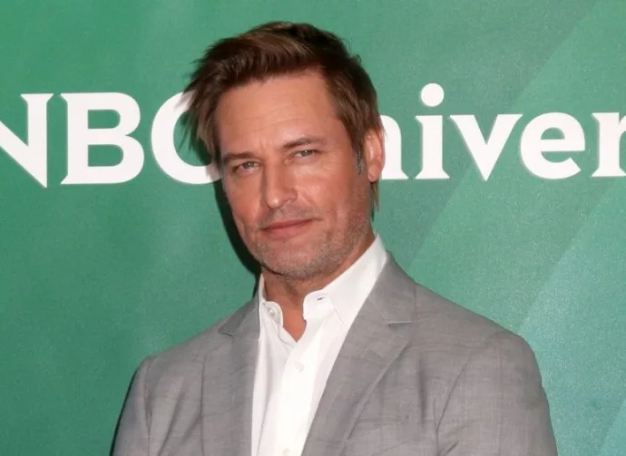 Josh Holloway at the NBCUniversal Summer Press Day at Universal Studios on May 2^ 2018 in Universal City^ CA