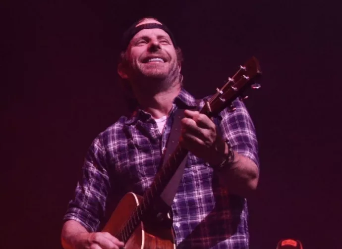 Dierks Bentley performs live at the Harley-Davidson 110th Anniversary Celebration in Milwaukee^ Wisconsin^ United States on August 30^ 2013