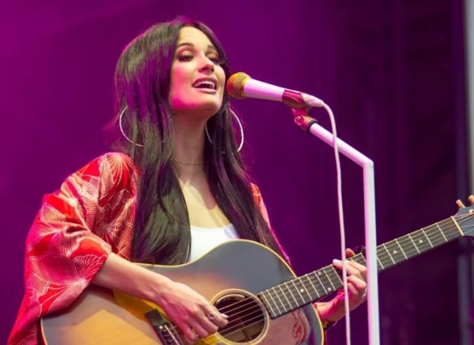Kacey Musgraves^ stage at the 2018 Music Midtown Festival - September 15th/16th 2018 - Piedmont Park Atlanta^ Georgia - USA