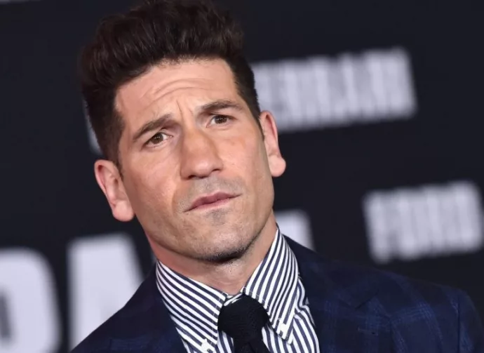 Jon Bernthal arrives for the ‘Ford v Ferrari’ Screening on November 04^ 2019 in Hollywood^ CA