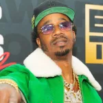 Benny The Butcher at the 2022 BET HIP HOP AWARDS. Atlanta^ Georgia USA - September 30 2022