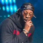 Rapper 2 Chainz performs at the 2nd annual V103 Winterfest concert on December 10th^ 2016 at the Philips Arena in Atlanta^ Georgia - USA