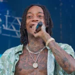 Wiz Khalifa performs at the KAABOO music festival. Del Mar^ California USA - 09-17-2019
