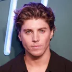 Lukas Gage attends the UK special screening of "Road House" at The Curzon Mayfair in London^ England. London^ United Kingdom - March 14^ 2024