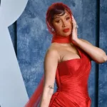 Cardi B at the 2023 Vanity Fair Oscar Party at the Wallis Annenberg Center. BEVERLY HILLS^ CA. March 12^ 2023