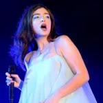 Lorde performs in concert at Primavera Sound Festival on June 2^ 2018 in Barcelona^ Spain.