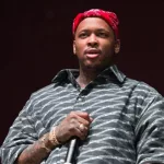 Keenon Daequan Ray Jackson aka YG performs at the Bill Graham Civic. an Francisco^ CA/USA - 3/9/19