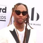 Ty Dolla Sign at the 2017 Billboard Music Awards - Arrivals at the T-Mobile Arena on May 21^ 2017 in Las Vegas^ NV