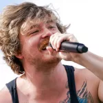 Jakob Nowell of Sublime performs in concert after the second round of the 2025 LIV Golf Miami on April 5^ 2025 at Trump National Doral
