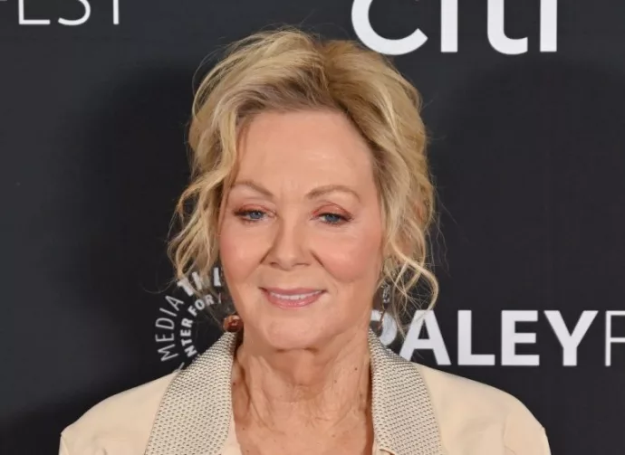Jean Smart attends PaleyFest LA Hacks. Hollywood^ CA USA - March 28^ 2025