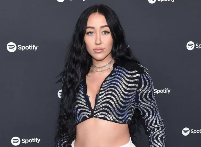 Noah Cyrus arrives for the Spotify Best New Artist 2020 Party on January 23^ 2020 in Los Angeles^ CA