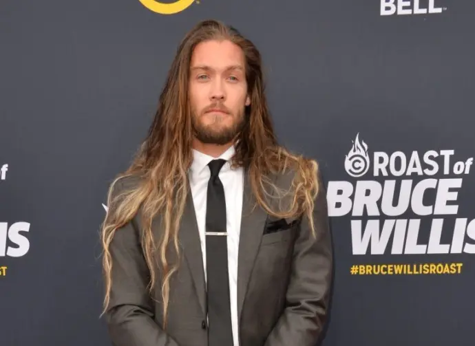 Bryan Braman at the Comedy Central Roast of Bruce Willis at the Hollywood Palladium LOS ANGELES^ CA - July 14^ 2018