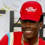 Tyler Gregory Okonma^ aka Tyler the Creator at The Bear Season 3 Premiere Event at the El Capitan on June 25^ 2024 in Los Angeles^ CA