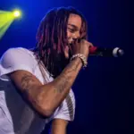 Fetty Wap in concert at The Fillmore in San Francisco^ CA SAN FRANCISO^ CA - FEBRUARY 1^ 2018