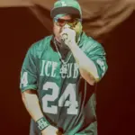 Ice Cube performs in Hollywood^ Florida on 23 June 2024. HOLLYWOOD^ FLORIDA - JUNE 23^ 2024: