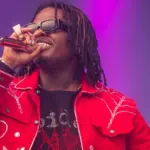 GUNNA Performing AT BROCCOLI CITY FESTIVAL. Washington^ DC United States - MAY 8 2022