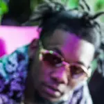 Offset from Migos on interview for press. MOSCOW-2 MARCH^ 2015