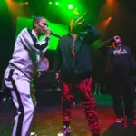 Bone Thugs-N-Harmony in concert at The Fillmore in Detroit Detroit^ Michigan - November 25 2023